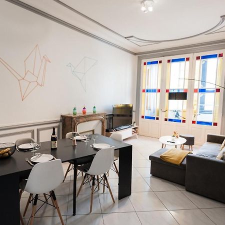 L'Atlantide Apt 85M2 3 Chambres - Appart Hotel Поатие Екстериор снимка