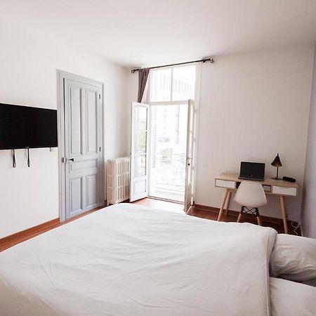 L'Atlantide Apt 85M2 3 Chambres - Appart Hotel Поатие Екстериор снимка