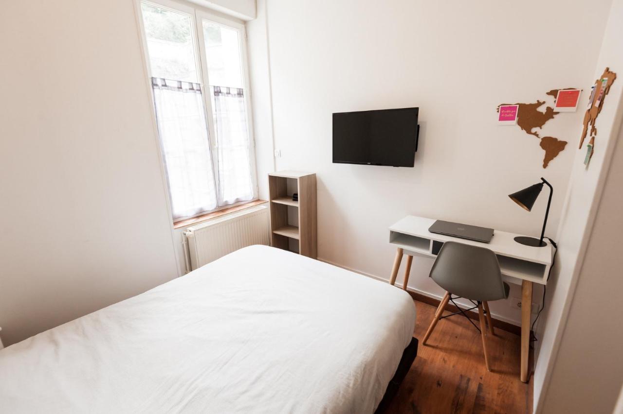 L'Atlantide Apt 85M2 3 Chambres - Appart Hotel Поатие Екстериор снимка