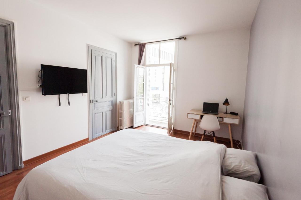 L'Atlantide Apt 85M2 3 Chambres - Appart Hotel Поатие Екстериор снимка