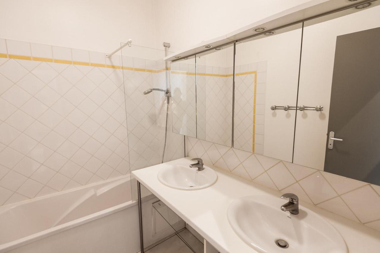 L'Atlantide Apt 85M2 3 Chambres - Appart Hotel Поатие Екстериор снимка